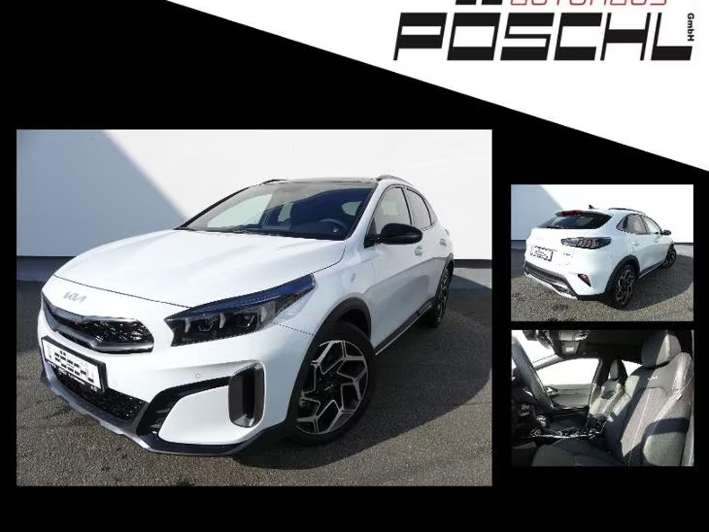 Kia XCeed 2025 Benzine