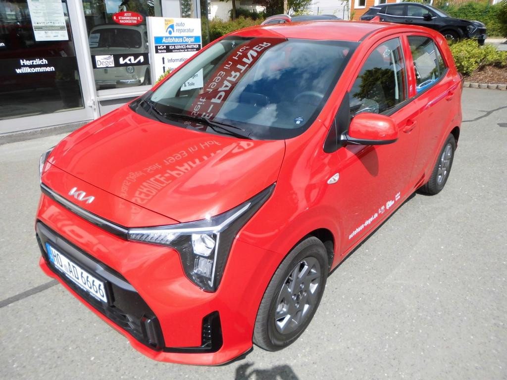 Kia Picanto 2025 Benzine