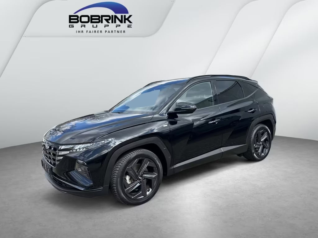 Hyundai Tucson 2023 Benzine