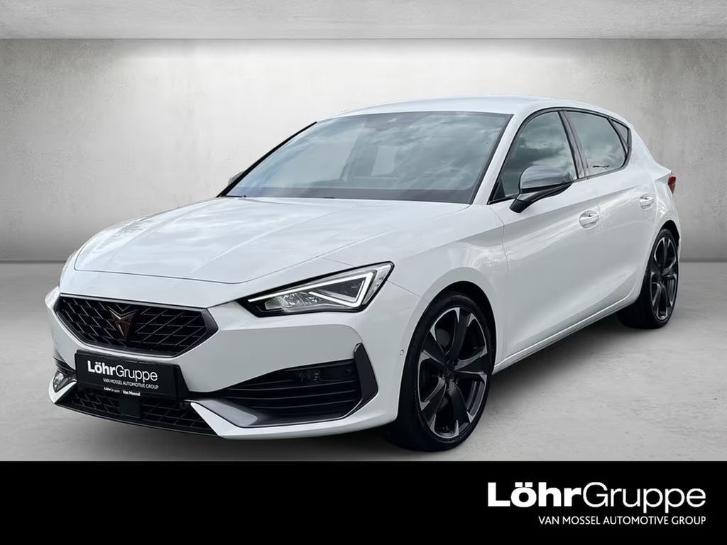 Cupra Leon 2023 Benzine