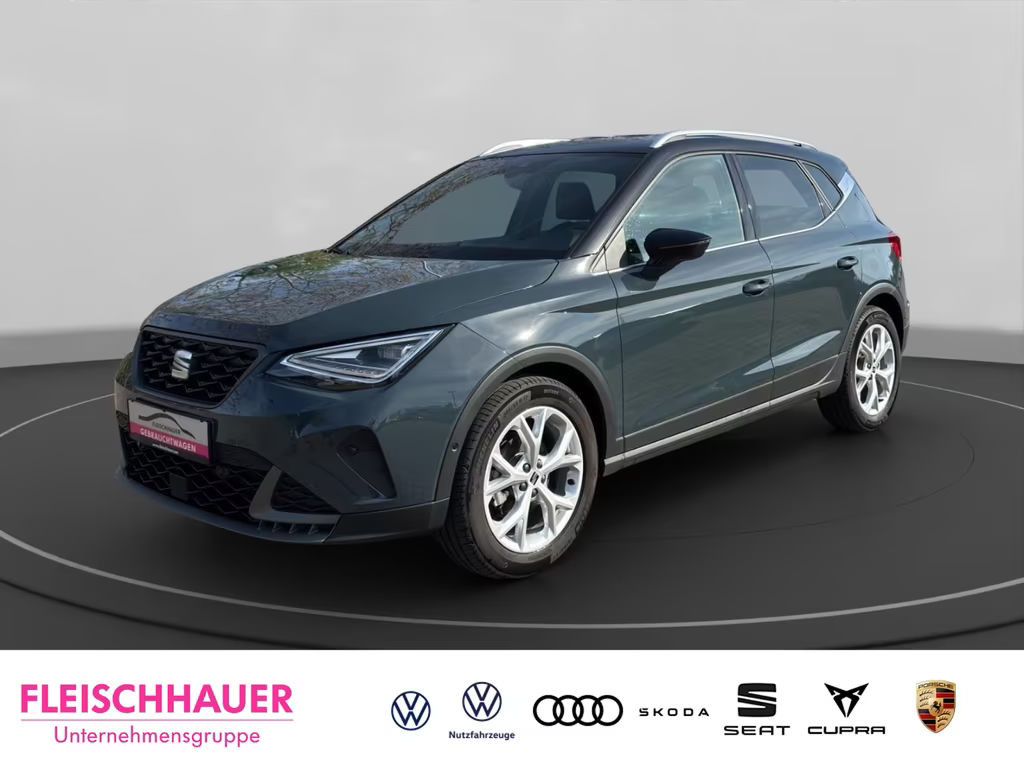 Seat Arona 2025 Benzine