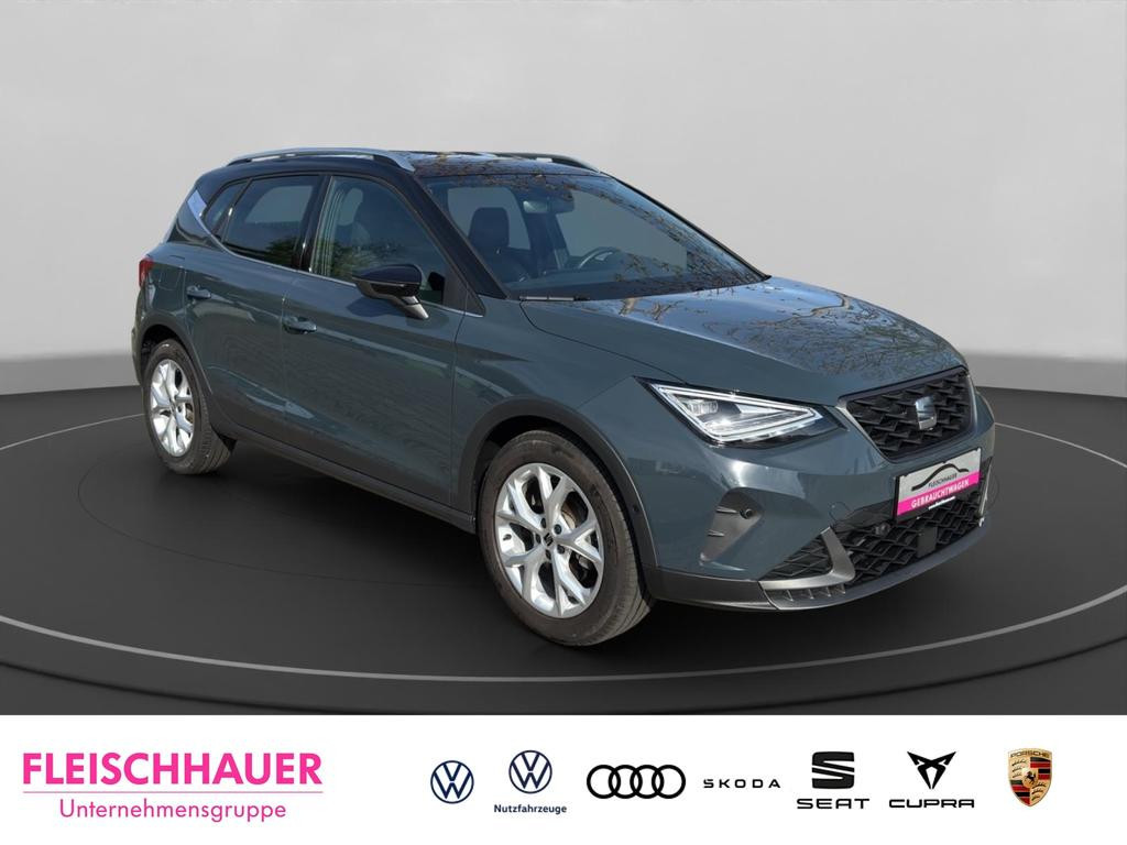 Seat Arona