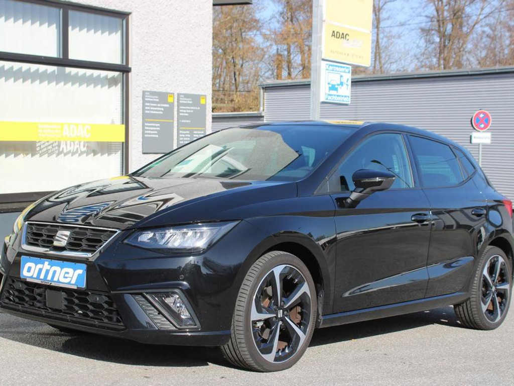 Seat Ibiza 2024 Benzine