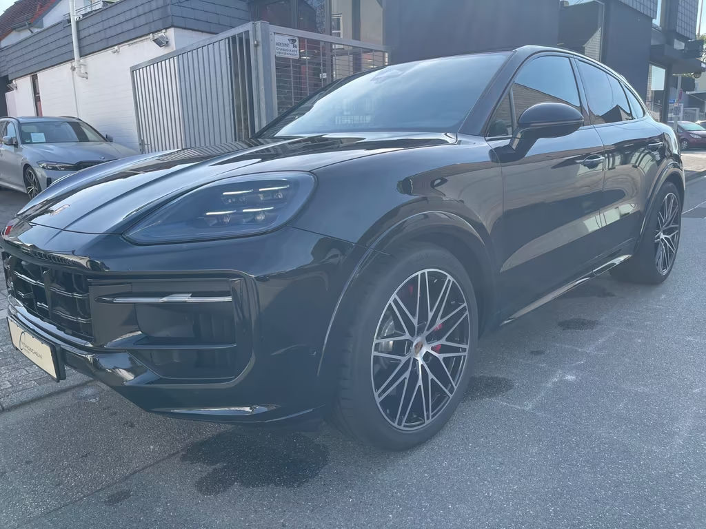 Porsche Cayenne 2026 Benzine