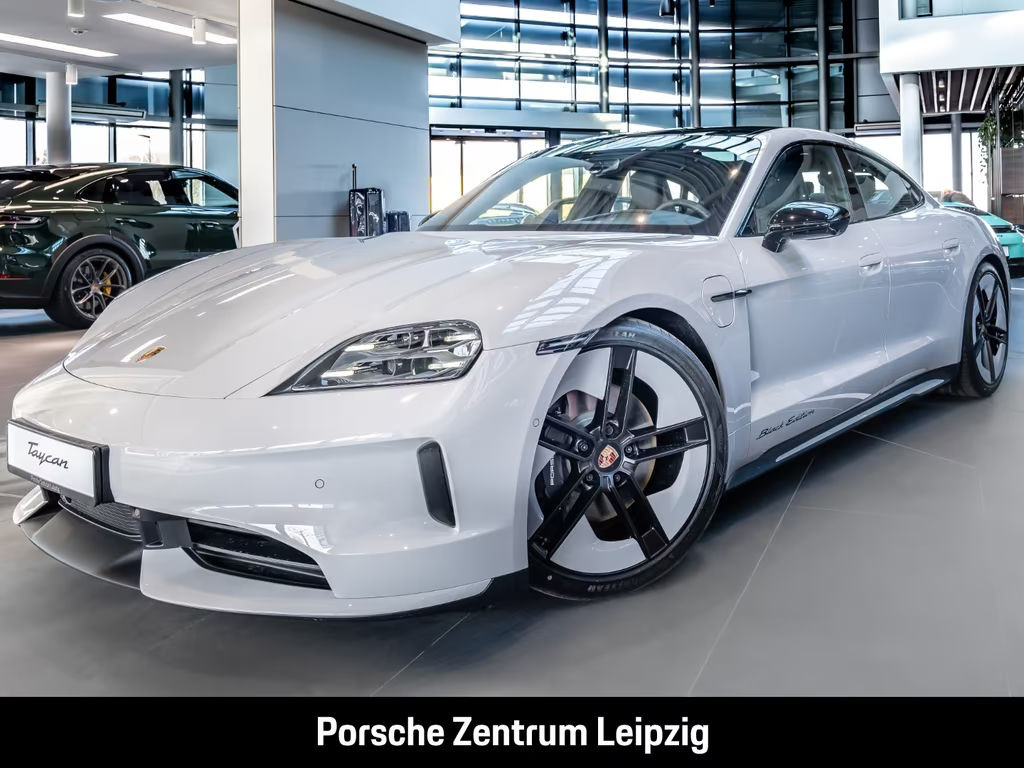 Porsche Taycan 2026 Elektrisch