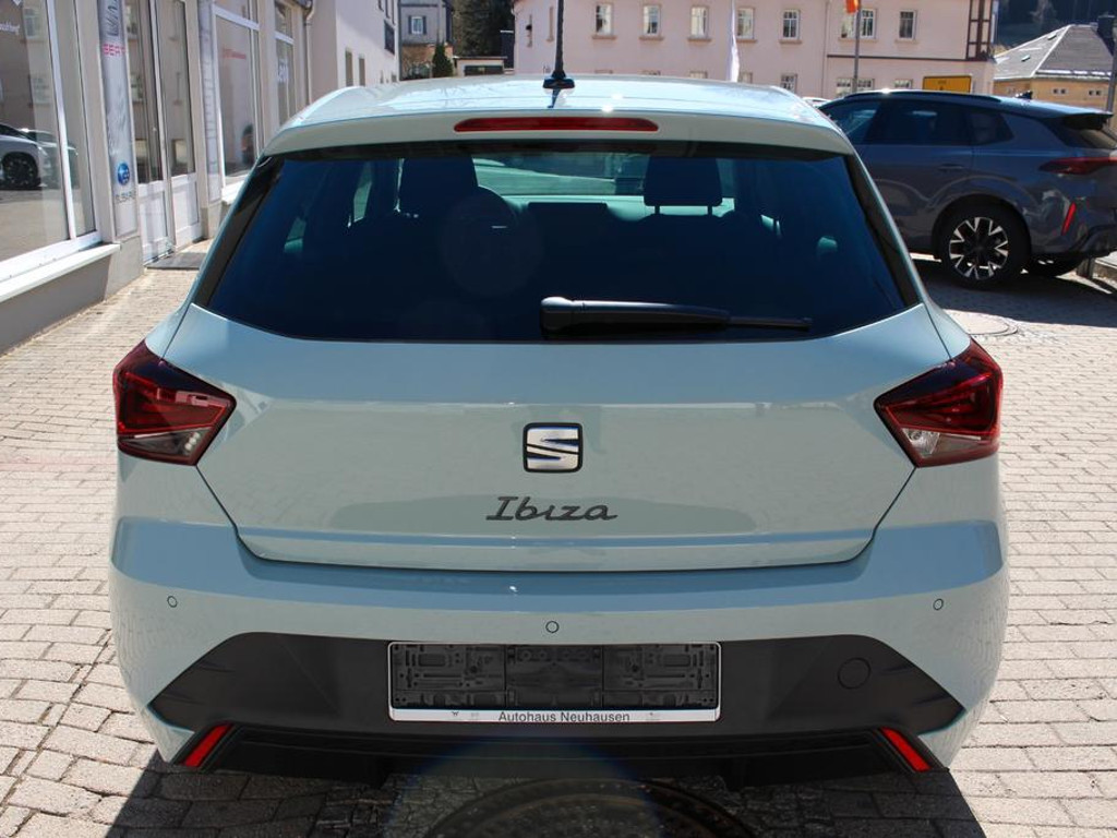 Seat Ibiza