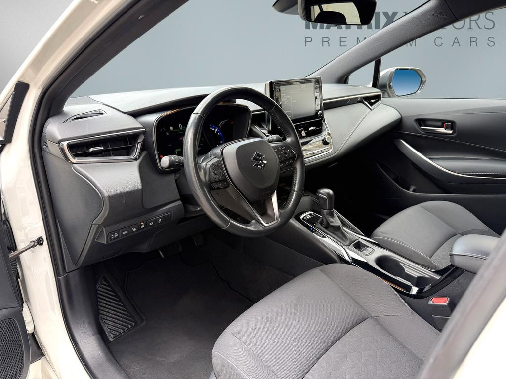 Suzuki Swace