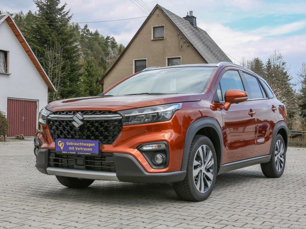Suzuki SX4 S-Cross 2023 Benzine