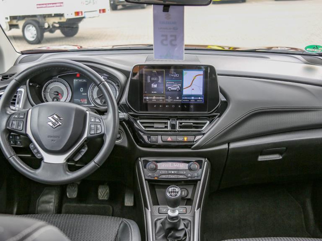 Suzuki SX4 S-Cross