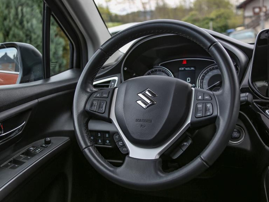 Suzuki SX4 S-Cross