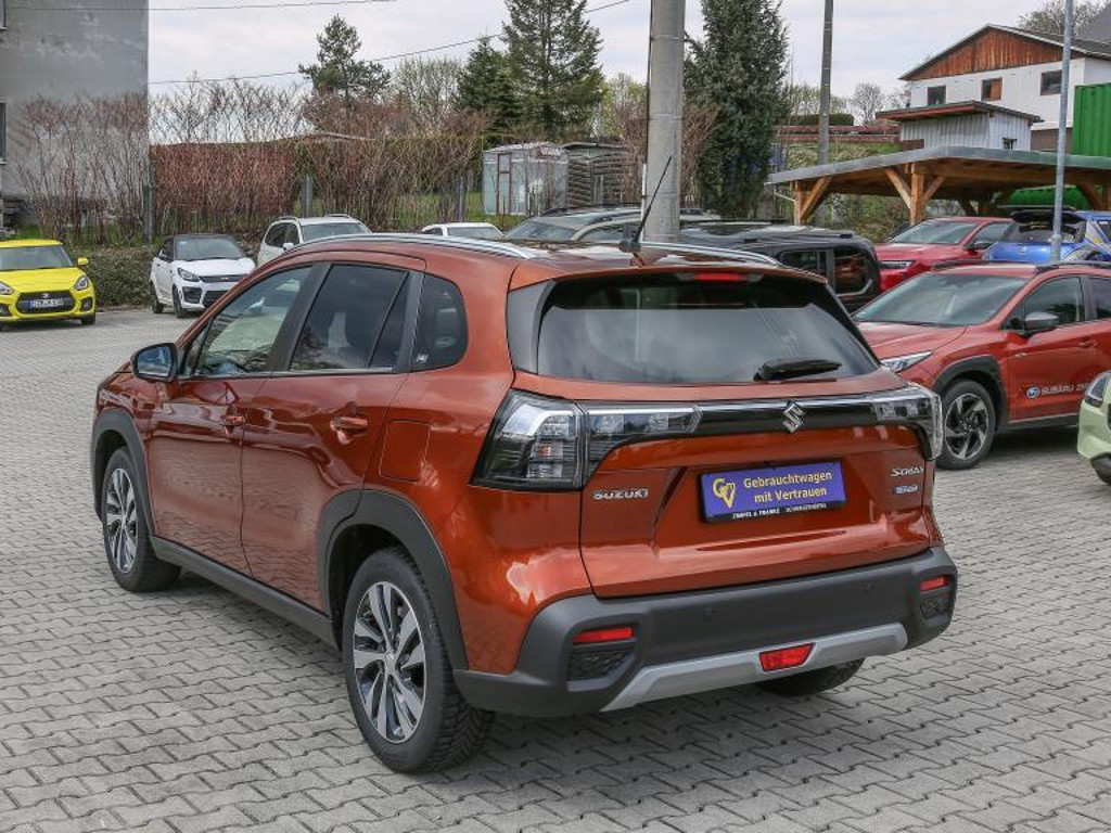 Suzuki SX4 S-Cross