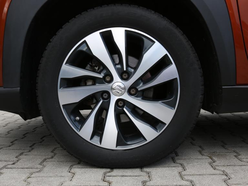 Suzuki SX4 S-Cross