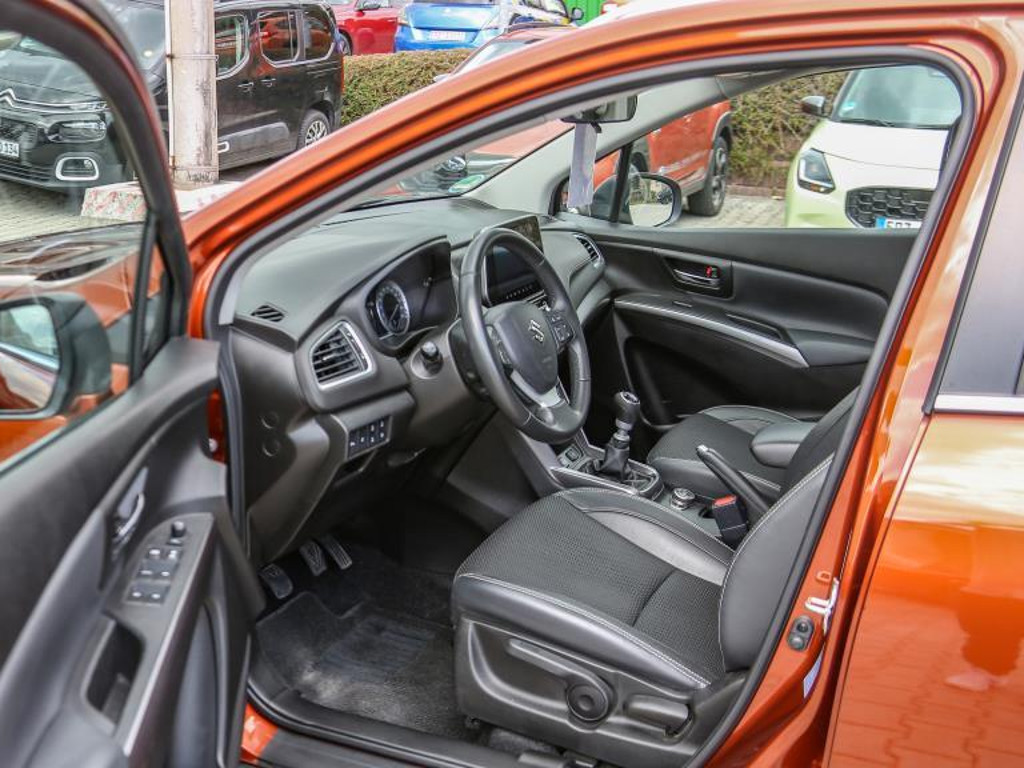 Suzuki SX4 S-Cross