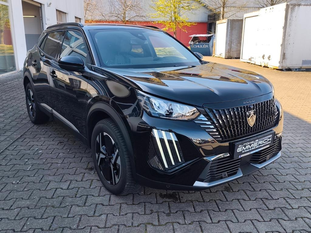 Peugeot 2008 2025 Benzine