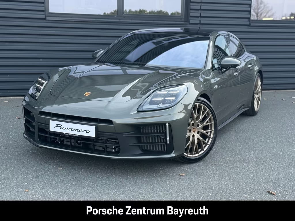 Porsche Panamera 2026 Hybride Benzine