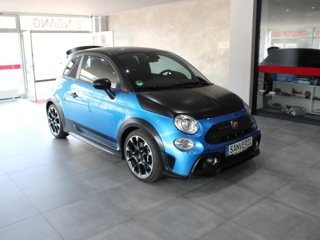 Abarth 695