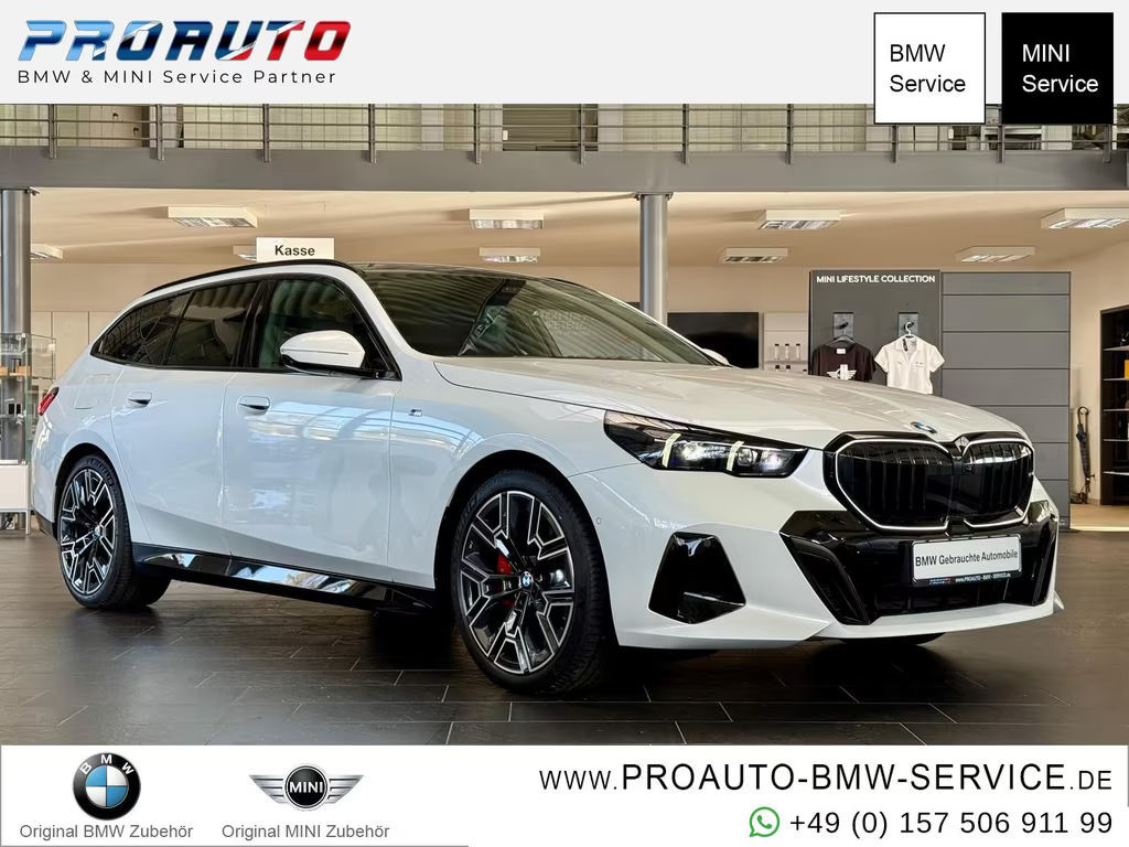 BMW 5 Serie