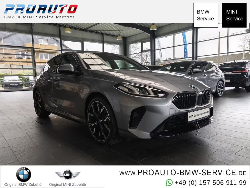 BMW 1 Serie 2025 Benzine