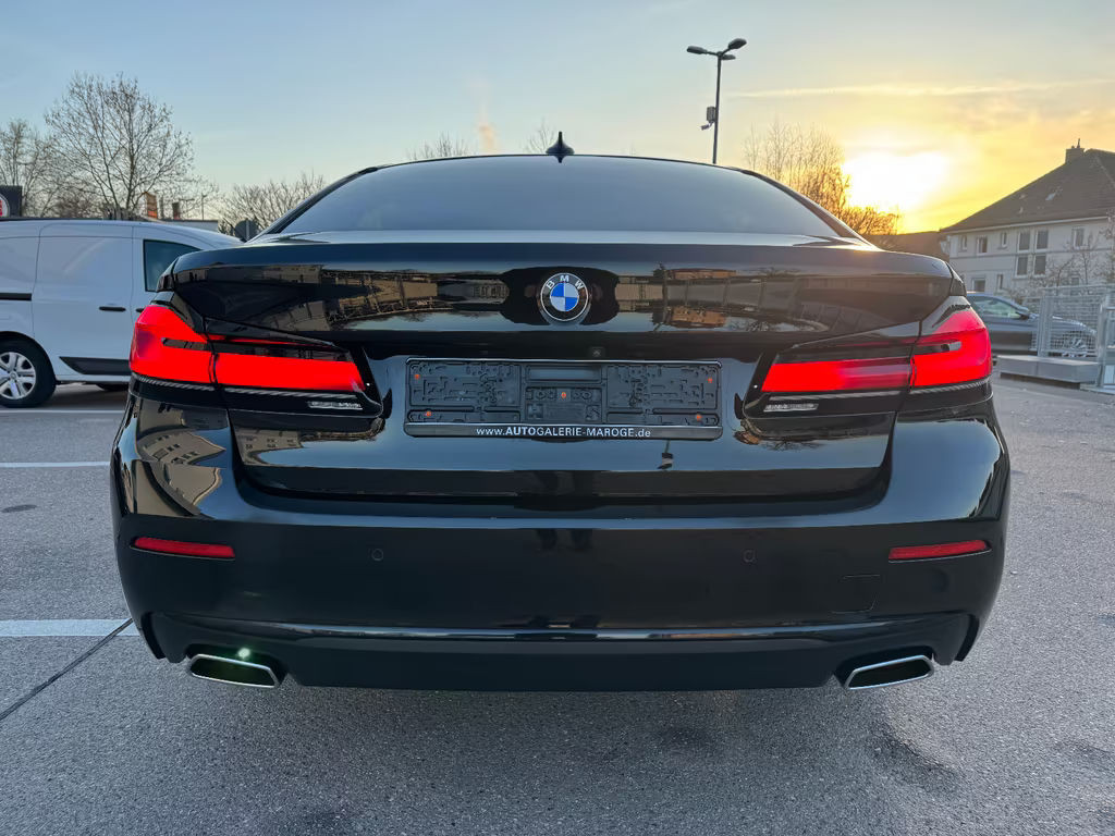 BMW 5 Serie