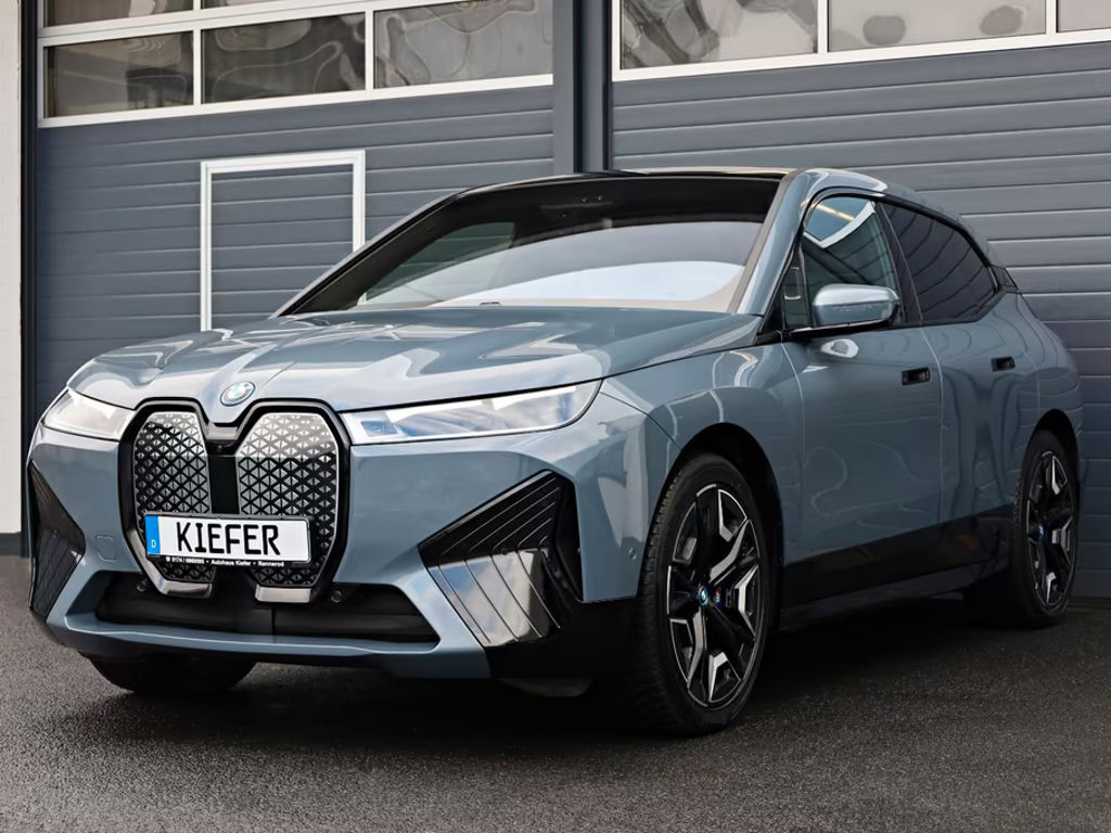 BMW iX 2022 Elektrisch