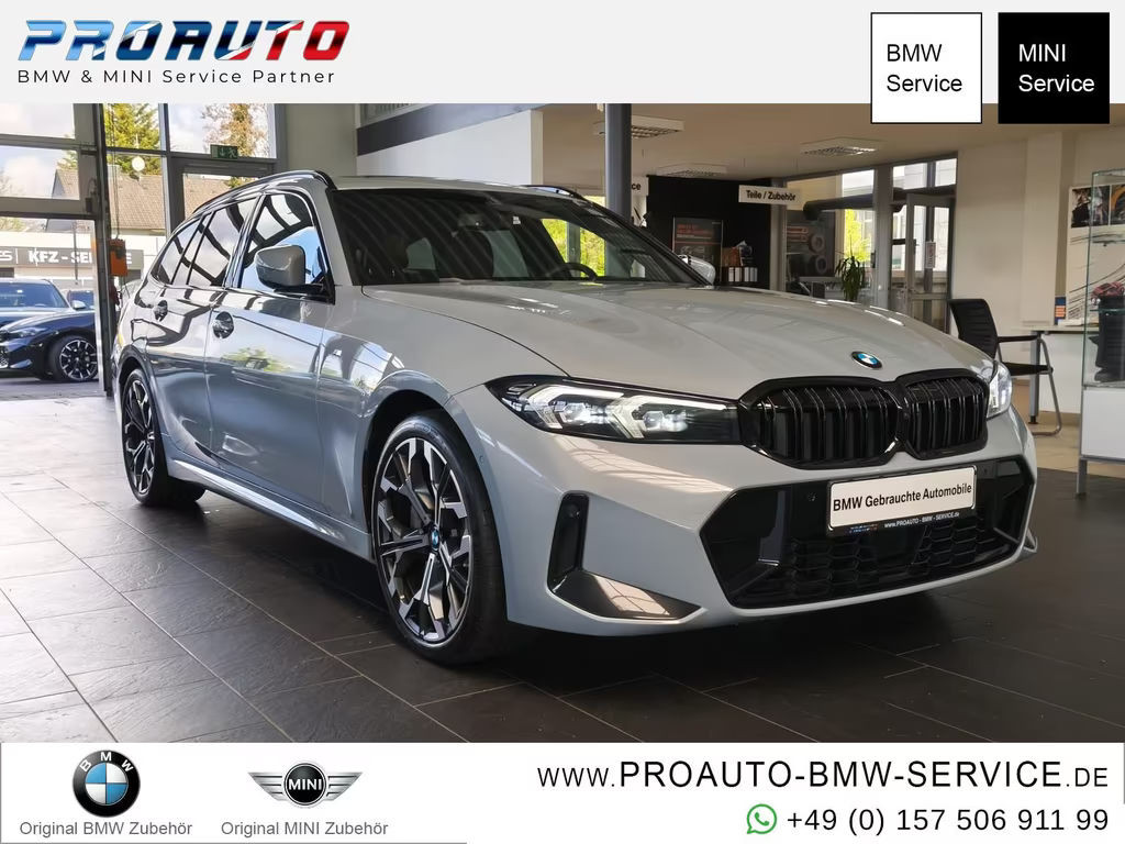BMW 3 Serie 2025 Benzine