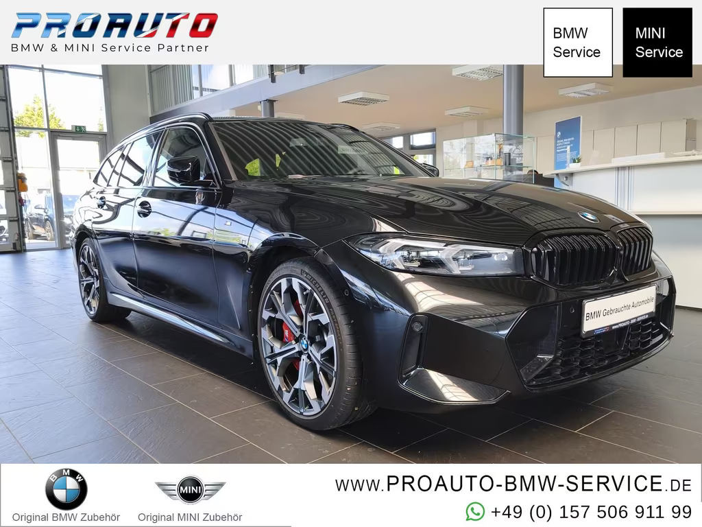 BMW 3 Serie 2025 Benzine
