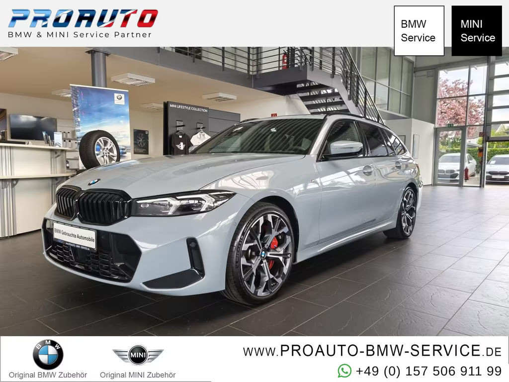 BMW 3 Serie