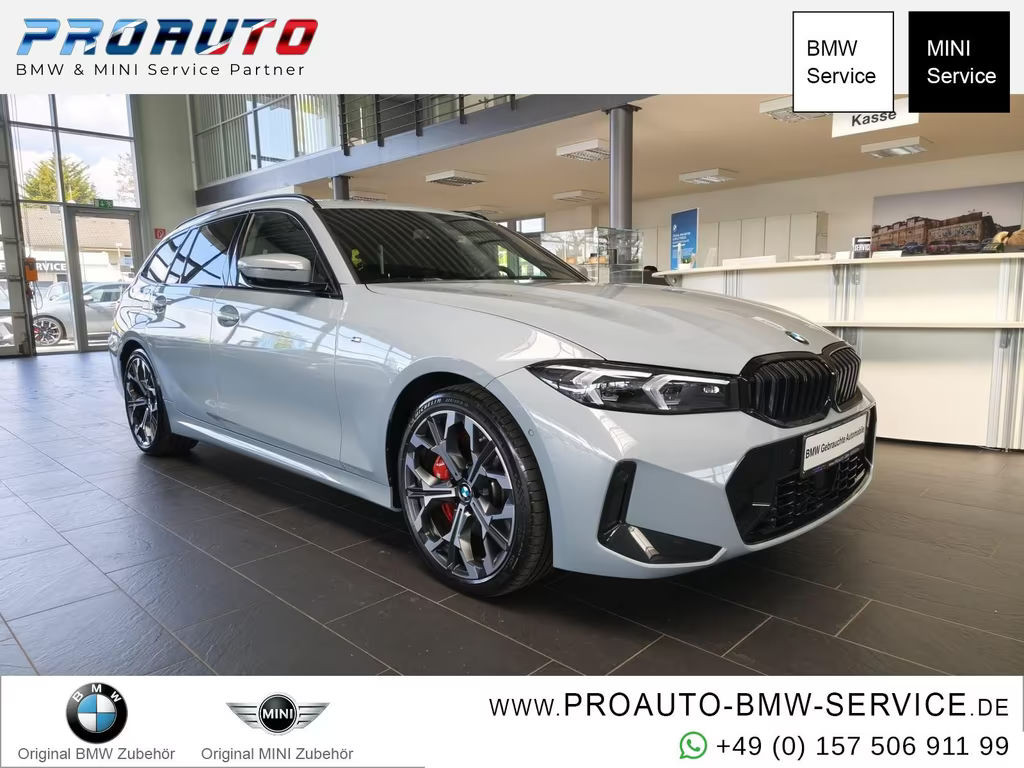 BMW 3 Serie