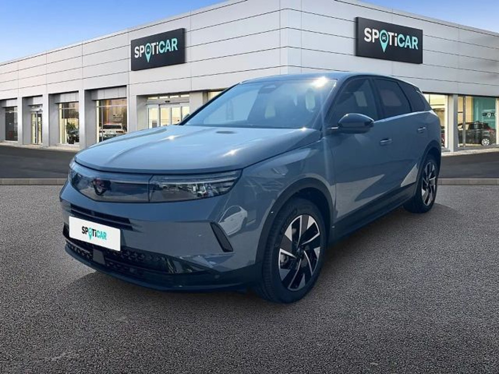 Opel Grandland 2025 Hybride Benzine
