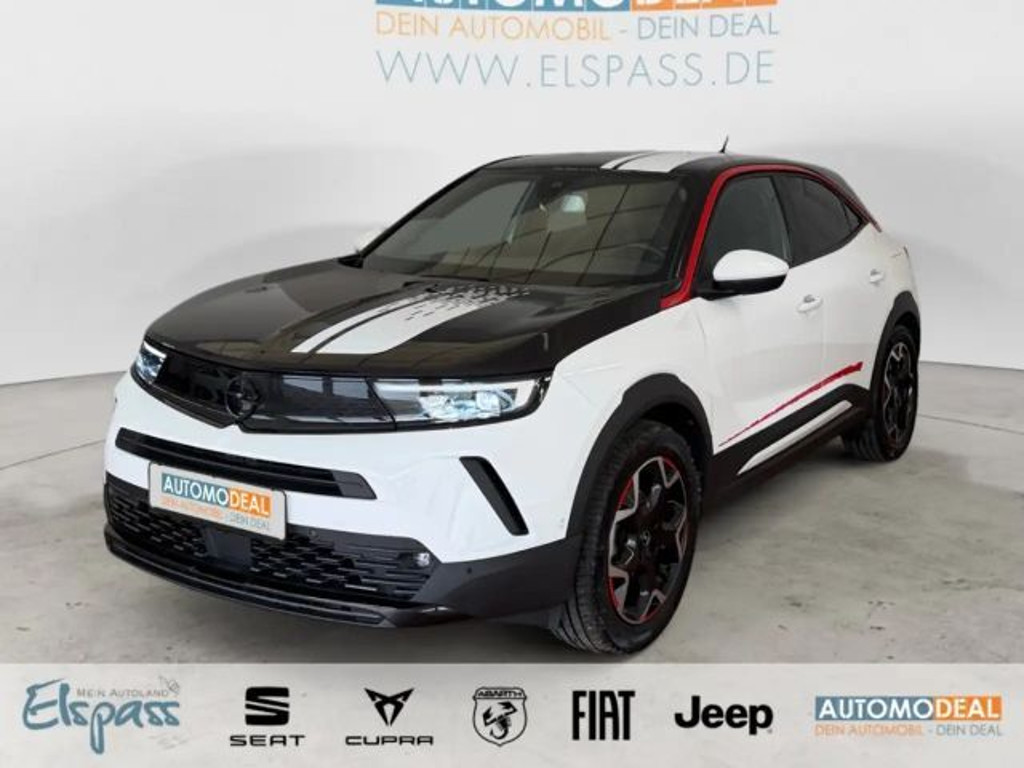 Opel Mokka 2022 Benzine
