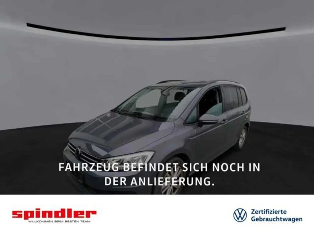 Volkswagen Touran 2022 Diesel