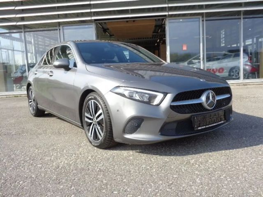 Mercedes-Benz A-Klasse