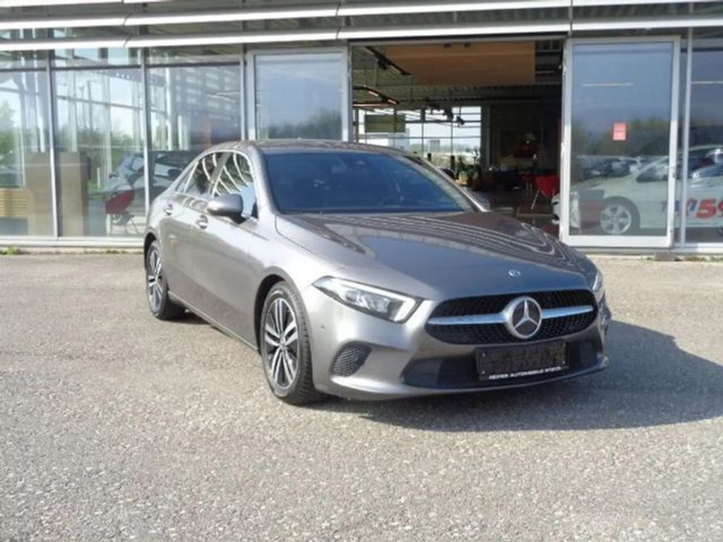 Mercedes-Benz A-Klasse