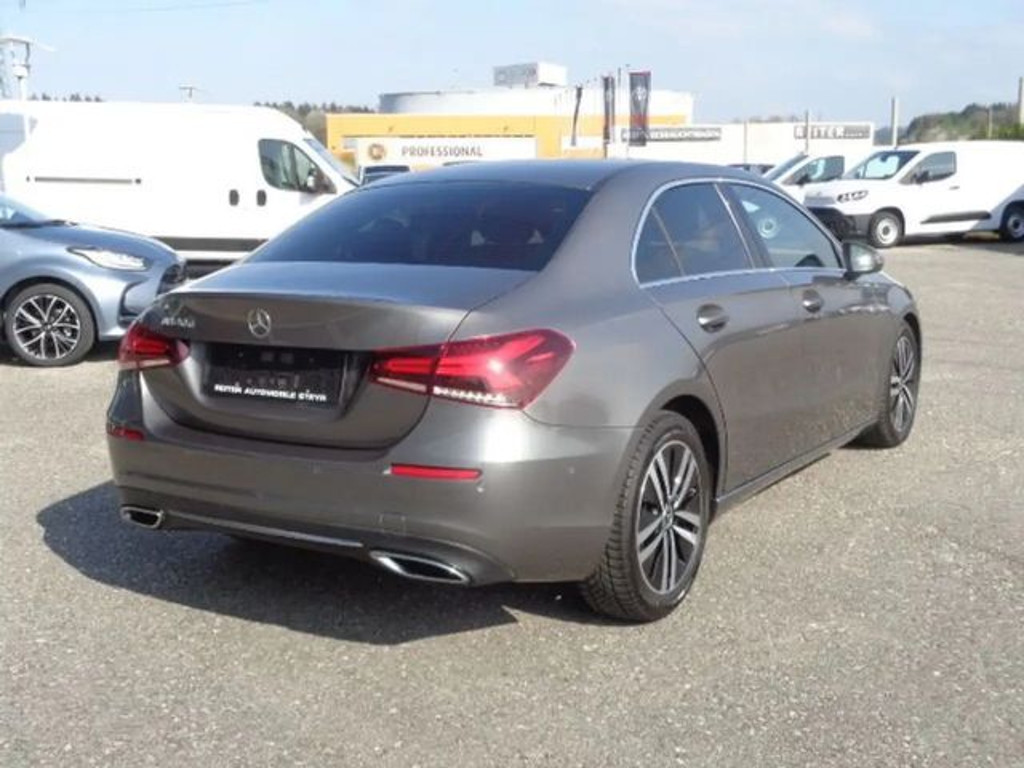 Mercedes-Benz A-Klasse