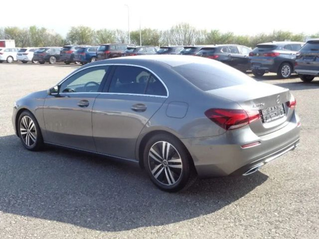 Mercedes-Benz A-Klasse