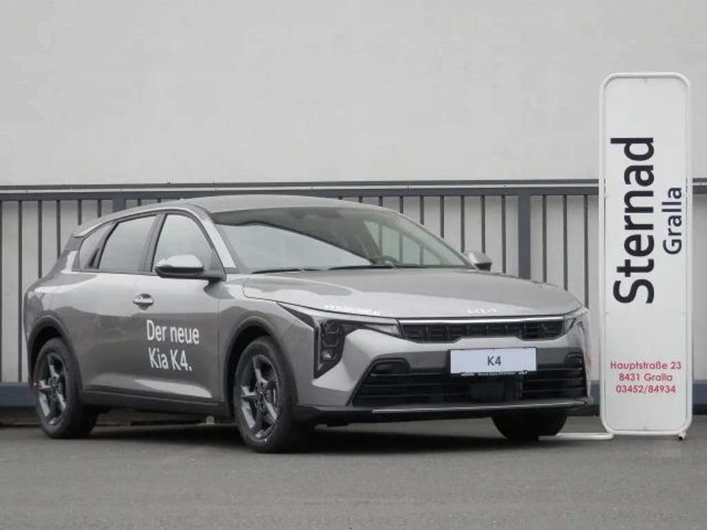 Kia K4 2026 Benzine