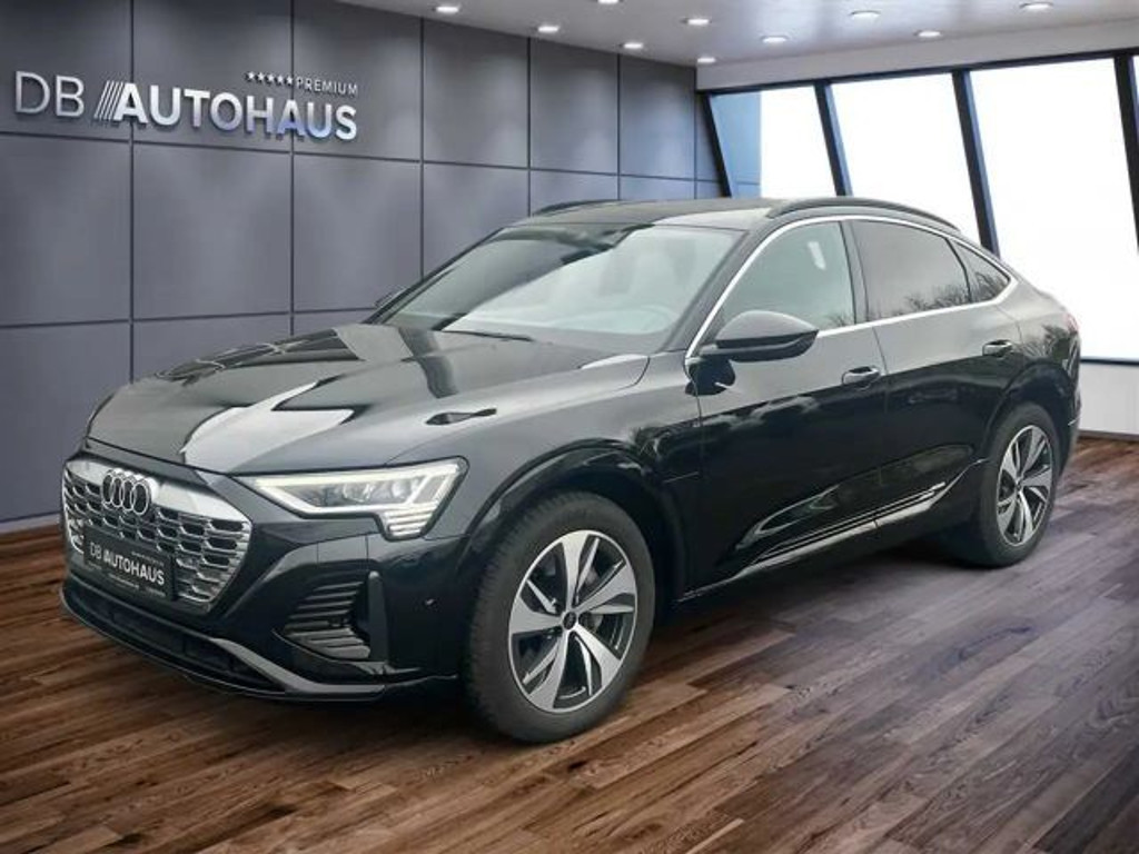 Audi Q8 2024 Elektrisch