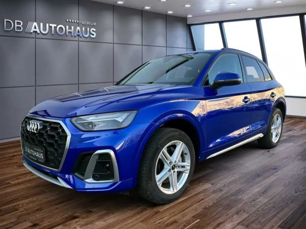 Audi Q5 2022 Hybride Benzine