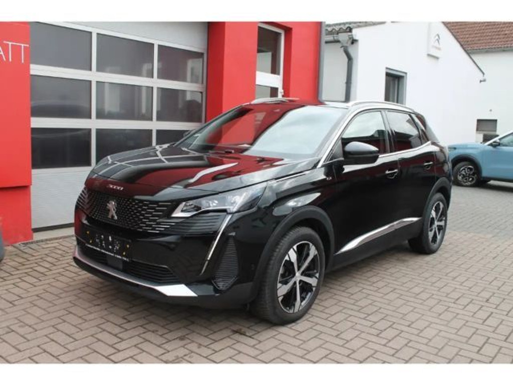 Peugeot 3008 2022 Diesel