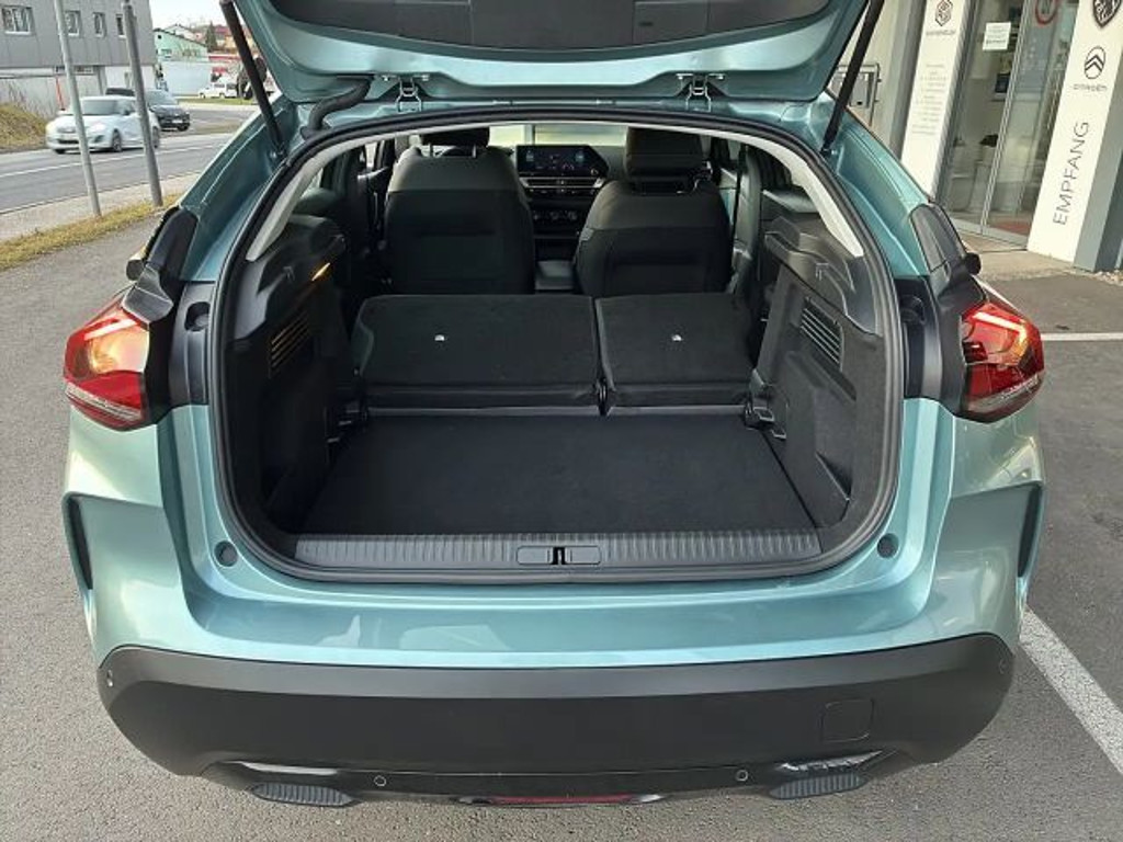 Citroën Ë-C4