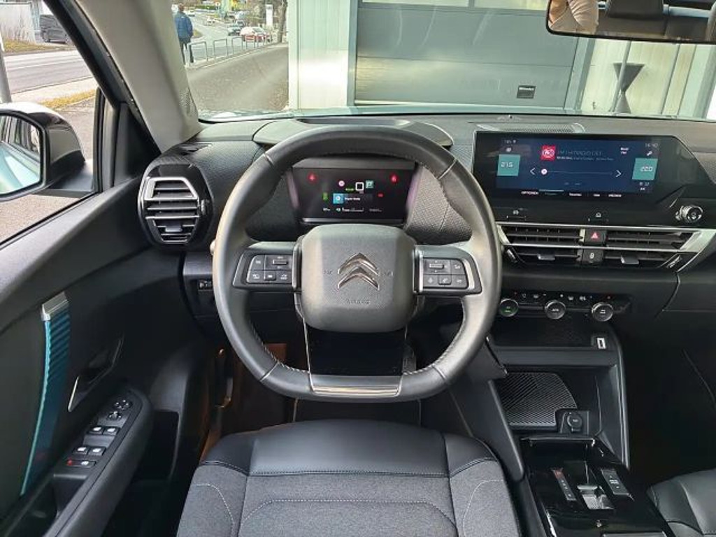 Citroën Ë-C4