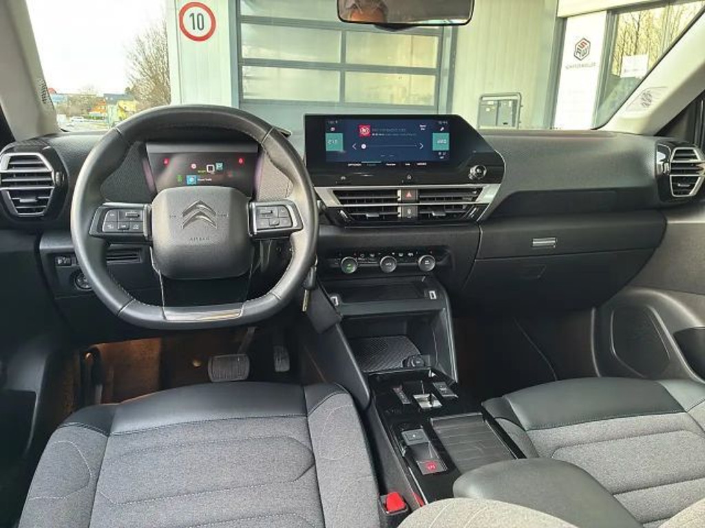 Citroën Ë-C4