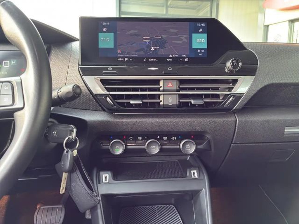 Citroën Ë-C4