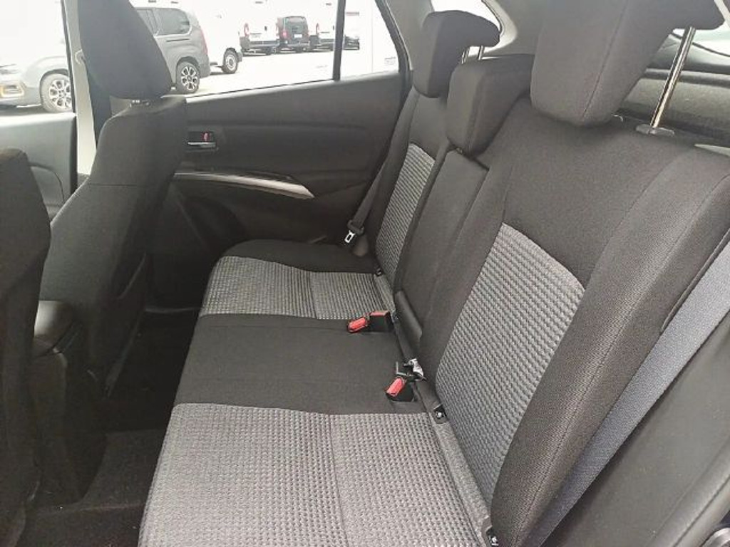 Suzuki S-Cross