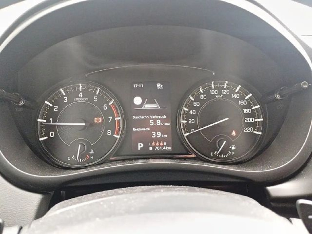 Suzuki S-Cross