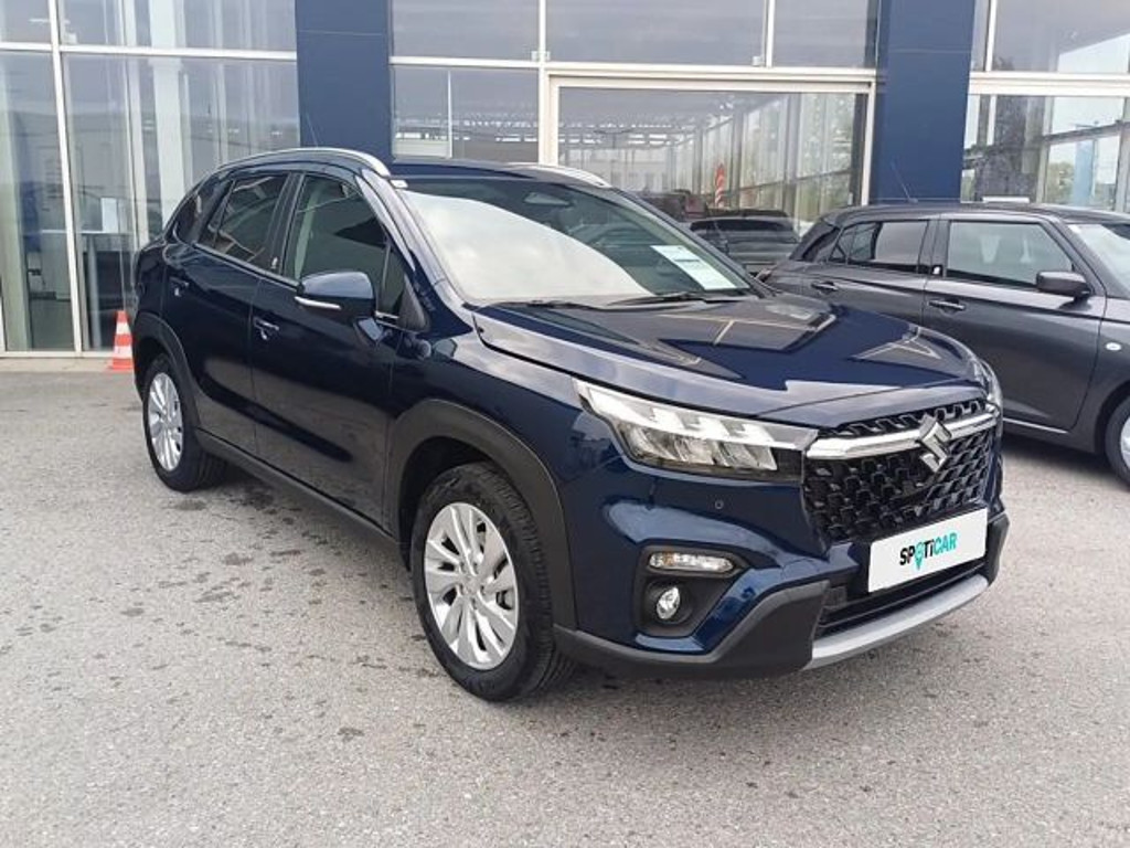 Suzuki S-Cross