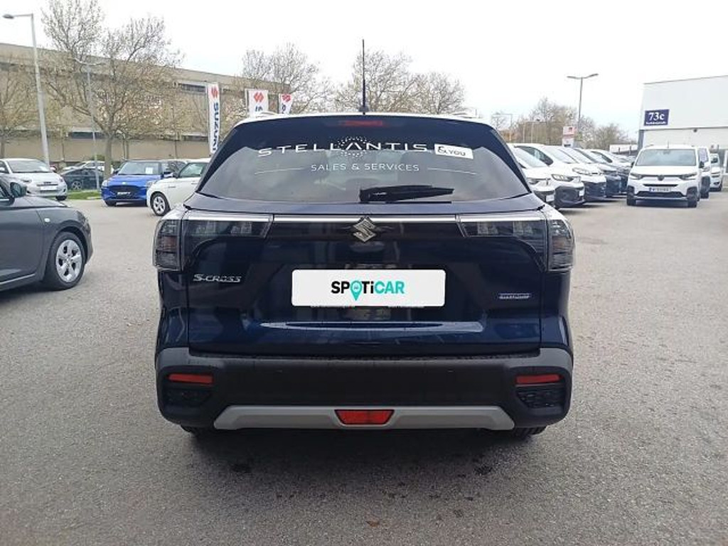 Suzuki S-Cross