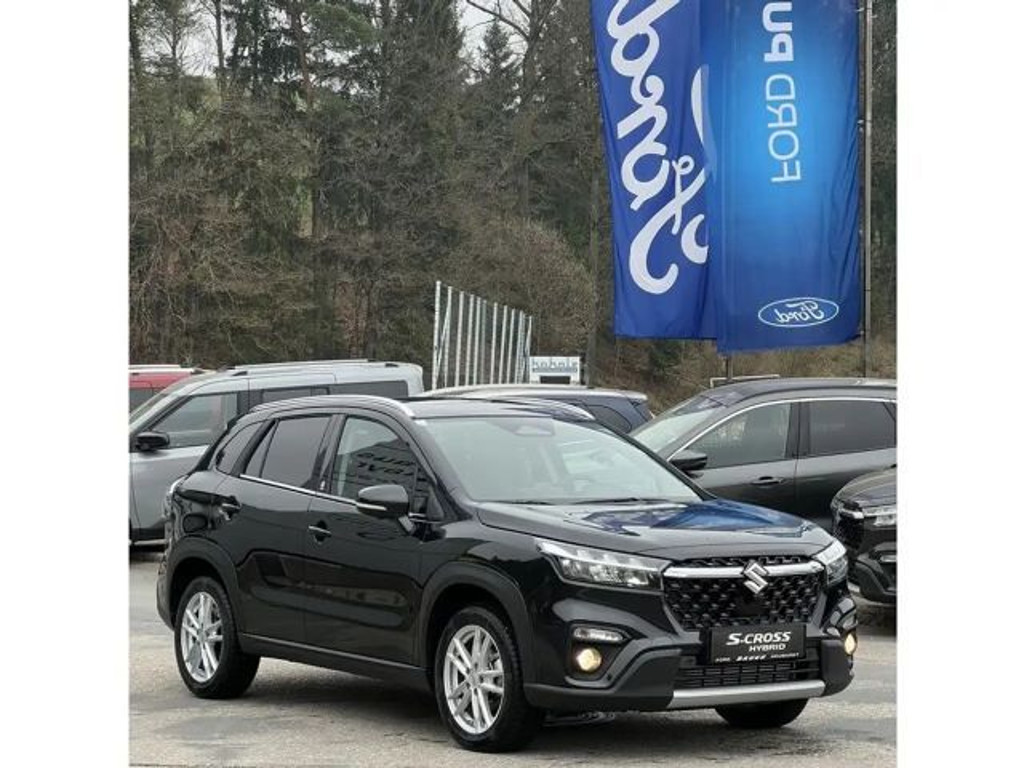 Suzuki S-Cross