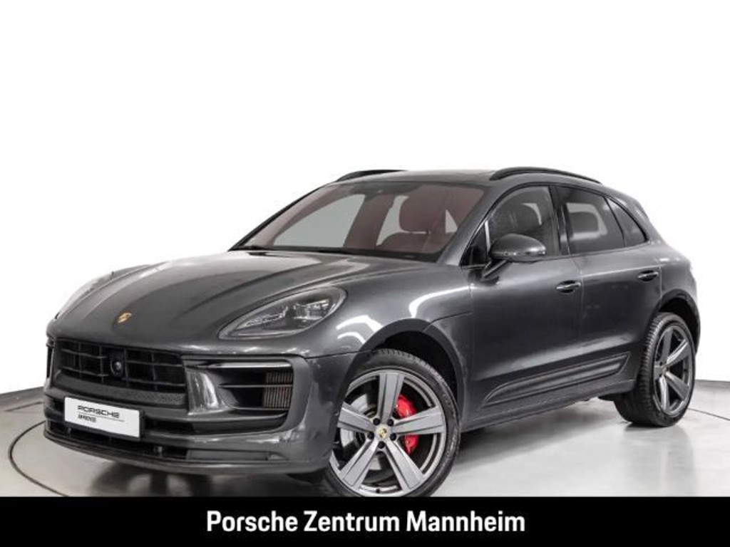 Porsche Macan 2022 Benzine