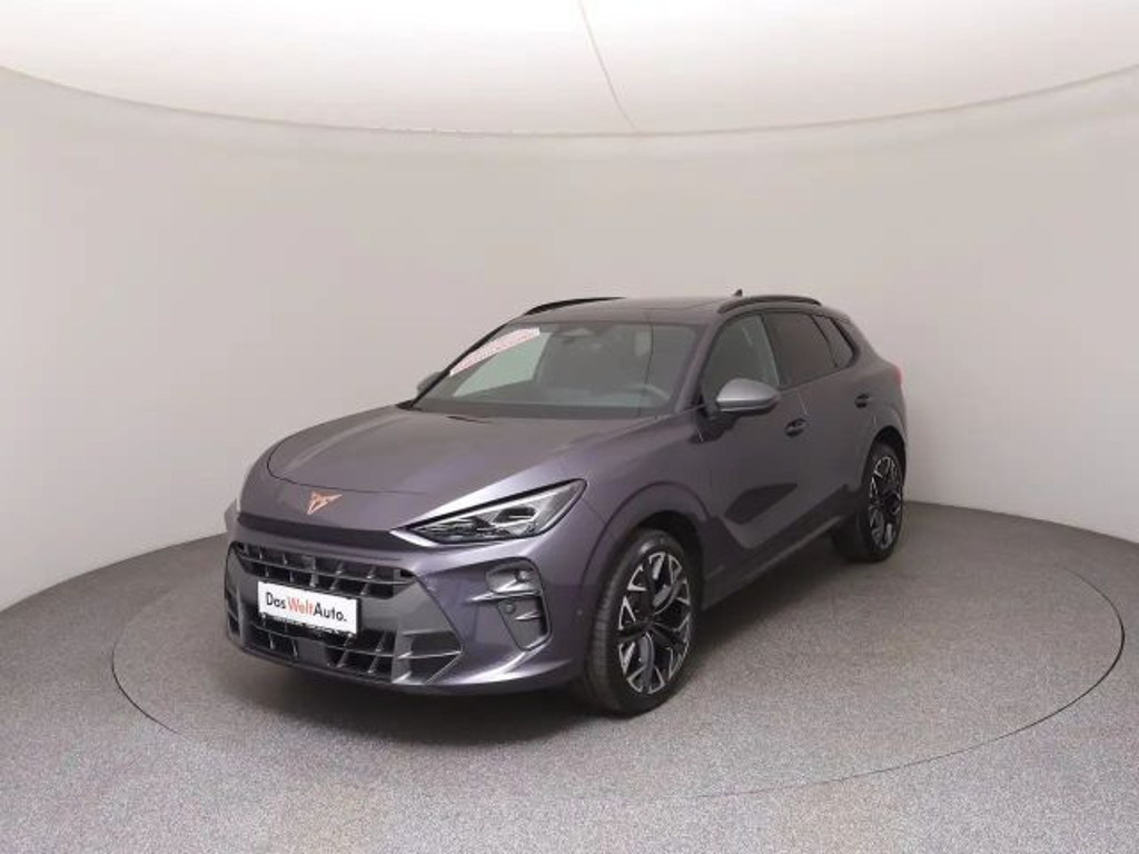 Cupra Terramar 2026 Benzine